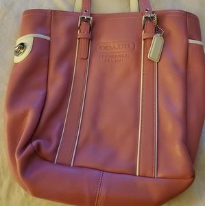 Coach bag